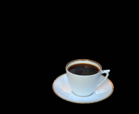 Komposition i fotografi - negativt rum