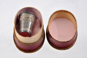 Makrofotografi af fingerbøl