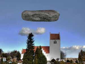 Indtil videre går det meget godt - surrealistisk fotografi