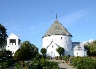 Bornholmsk rundkirke - Nylars kirke